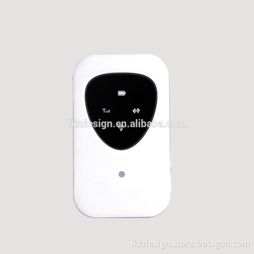 Wireless Wifi Internet Module VPN LTE WiFi Modem Hotspot 4G Wifi Router With Battery